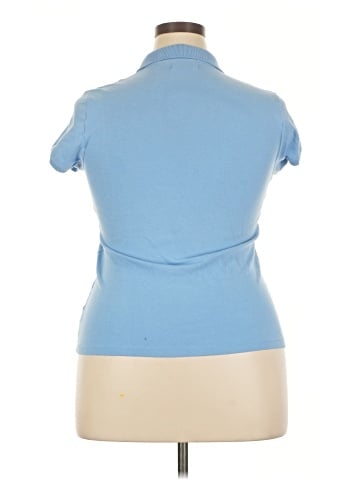 Aeropostale Short Sleeve Polo (view 2)