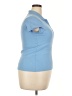 Aeropostale Blue Short Sleeve Polo Size XXL - photo 4
