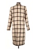 Unbranded Brown Coat Size M (estimated) - photo 2