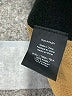 Parrish LA 100% Acrylic Black Poncho One size - photo 8