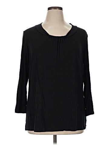 White Stag 3/4 Sleeve T-Shirt (view 1)