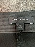 Ann Taylor Solid Black Dress Pants Size 10 - photo 7