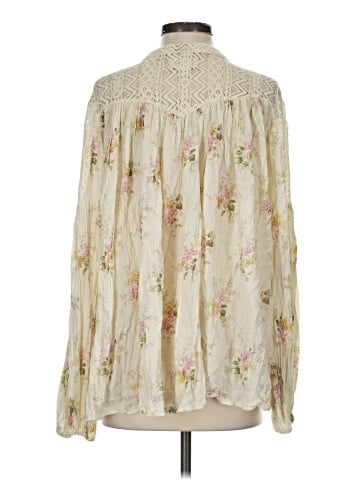 Denim & Supply Ralph Lauren Long Sleeve Blouse (view 2)