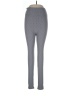 Unbranded Houndstooth Gray Leggings Size L - photo 1
