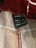 Shein Plaid Burgundy Casual Pants Size 8 - 10 - photo 7