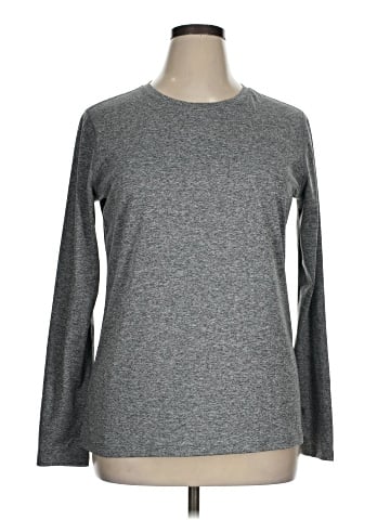 Eddie Bauer Long Sleeve T-Shirt (view 1)