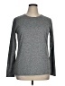 Eddie Bauer 100% Polyester Gray Long Sleeve T-Shirt Size XL - photo 1