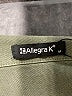 Allegra K Green Jacket Size M - photo 6