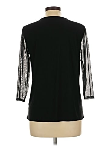 89th & Madison 3/4 Sleeve Top (view 2)