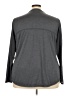 Bcg Gray Long Sleeve Top Size 3X - photo 2