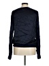Michael Stars Blue Long Sleeve Top Size Med (1) - photo 2