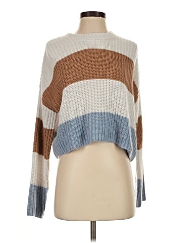 Moon & Madison Pullover Sweater (view 1)