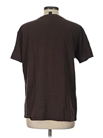 Anvil Short Sleeve T-Shirt (view 2)