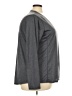 Bcg Gray Long Sleeve Top Size 3X - photo 4