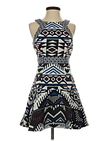 Parker Cocktail Dress (view 1)