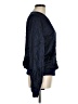 Michael Stars Blue Long Sleeve Top Size Med (1) - photo 4