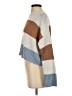 Moon & Madison 100% Acrylic Color Block Tan Pullover Sweater Size S - photo 5
