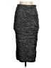 Express Gray Casual Skirt Size XS - photo 1