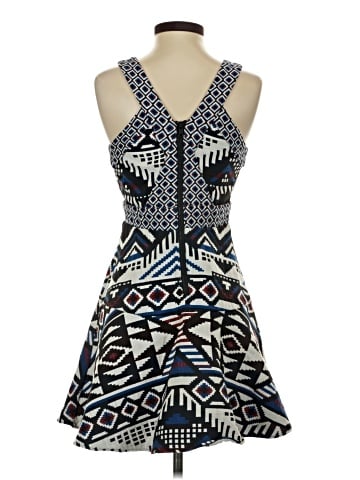 Parker Cocktail Dress (view 2)