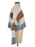 Moon & Madison 100% Acrylic Color Block Tan Pullover Sweater Size S - photo 4