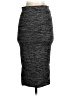 Express Gray Casual Skirt Size XS - photo 2