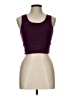 Assorted Brands Purple Tank Top Size L - photo 1