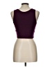 Assorted Brands Purple Tank Top Size L - photo 2