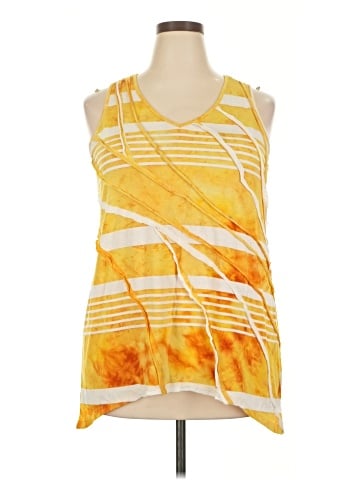 Lane Bryant Outlet Sleeveless Top (view 1)