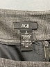 AGB Gray Formal Skirt Size 12 - photo 4