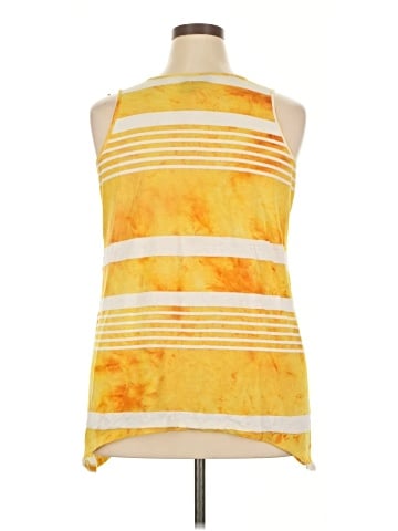 Lane Bryant Outlet Sleeveless Top (view 2)