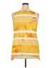 Lane Bryant Outlet Yellow Sleeveless Top Size 18 - 20 Plus - photo 2