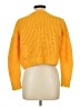 Rag & Bone 100% Merino Yellow Wool Sweater Size L - photo 2