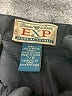 Express 100% Nylon Solid Black Casual Skirt Size 7 - 8 - photo 4