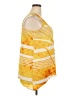 Lane Bryant Outlet Yellow Sleeveless Top Size 18 - 20 Plus - photo 4