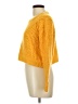 Rag & Bone 100% Merino Yellow Wool Sweater Size L - photo 5