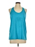 Xersion Teal Active Tank Size L - photo 1