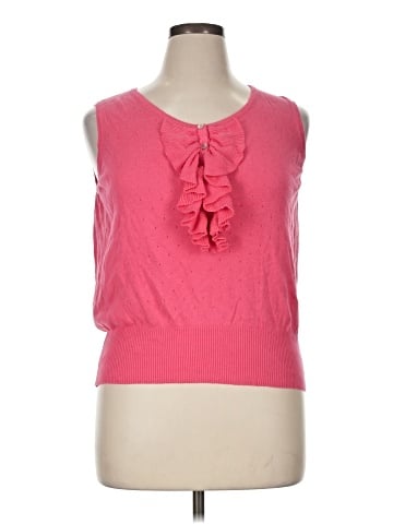 Joseph A. Sleeveless Top (view 1)