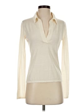 Reformation Long Sleeve Blouse
