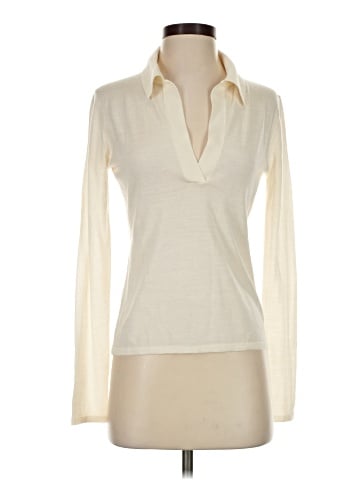 Reformation Long Sleeve Blouse (view 1)