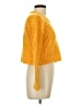 Rag & Bone 100% Merino Yellow Wool Sweater Size L - photo 4