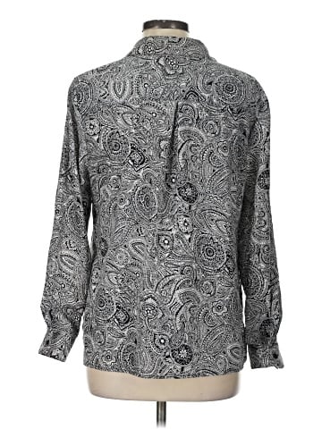 Studio Works Long Sleeve Blouse (view 2)