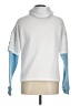 Unbranded 100% Cotton Blue White Sweatshirt Size M - photo 2