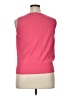 Joseph A. Pink Sleeveless Top Size XL - photo 2