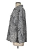 Studio Works Paisley Gray Long Sleeve Blouse Size L - photo 5