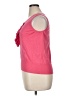 Joseph A. Pink Sleeveless Top Size XL - photo 5