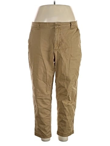 Old Navy Khakis (view 1)