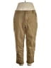Old Navy Solid Tan Khakis Size XL - photo 1