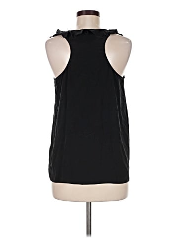 Joie Sleeveless Silk Top (view 2)