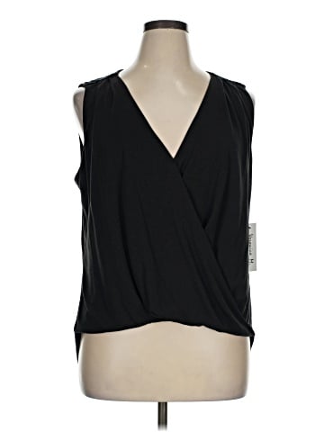 Veronica M. Sleeveless Blouse (view 1)