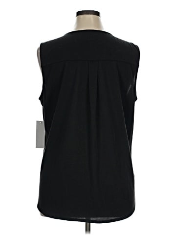 Veronica M. Sleeveless Blouse (view 2)